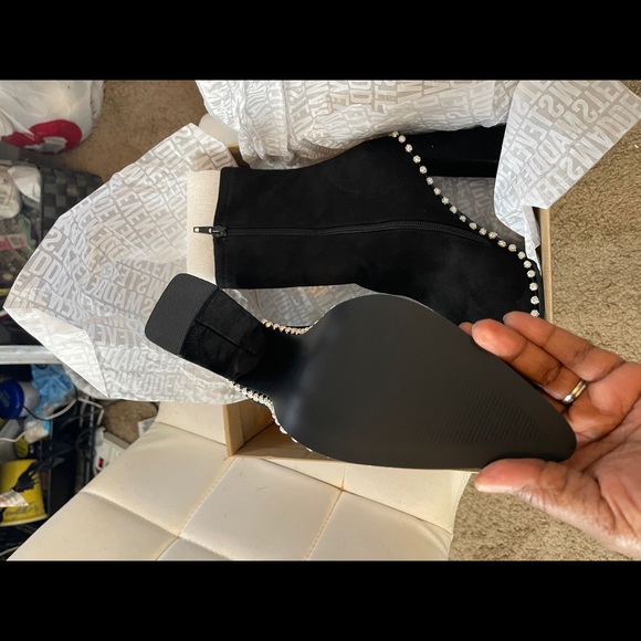 Steve Madden Bling Sole Beauty 10 - Picture 3 of 4